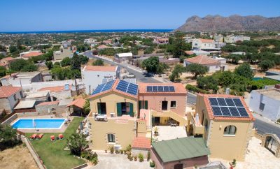 Why Stay in Chorafakia, Chania: A Hidden Gem in Western Crete