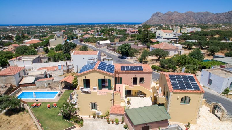 Why Stay in Chorafakia, Chania: A Hidden Gem in Western Crete