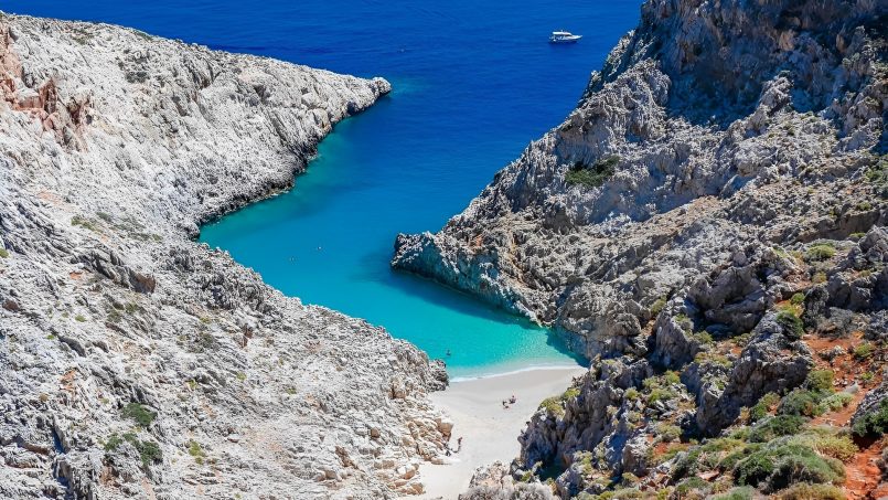 Natural Attractions Near Chorafakia, Chania: Discover Crete’s Untouched Beauty