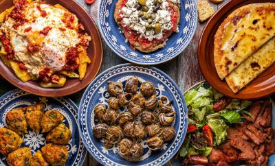 What to Eat in Chania, Crete: A Local Food Lover’s Guide